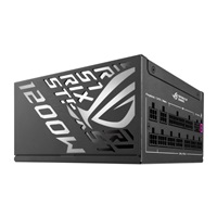 ASUS zdroj ROG STRIX 1200W, 120mm, 80Plus Platinum, černá