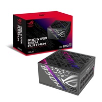 ASUS zdroj ROG STRIX 850W, 120mm, 80Plus Platinum, černá