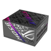 ASUS zdroj ROG STRIX 850W, 120mm, 80Plus Platinum, černá