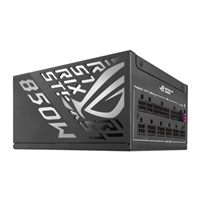 ASUS zdroj ROG STRIX 850W, 120mm, 80Plus Platinum, černá