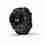 Garmin fenix 7S Pro Sapphire Solar - Carbon Gray DLC Titanium with Black Band, EU