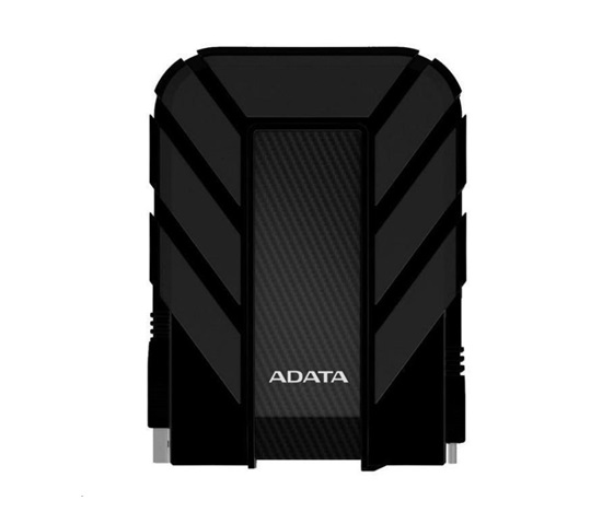 BAZAR - ADATA Externí HDD 5TB 2,5" USB 3.1 HD710 Pro, černá - Poškozený obal (Komplet)