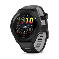Garmin - Forerunner 265 - black, EU