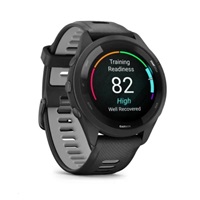 Garmin - Forerunner 265 - black, EU