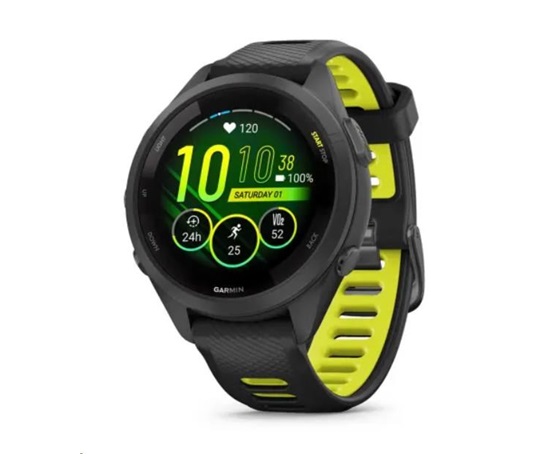 Garmin - Forerunner 265S - black, EU