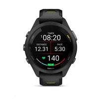 Garmin - Forerunner 265S - black, EU