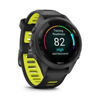 Garmin - Forerunner 265S - black, EU