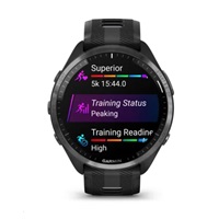 Garmin - Forerunner 965 - Black, EU