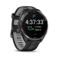 Garmin - Forerunner 965 - Black, EU