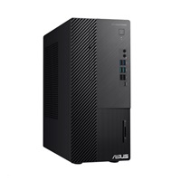 ASUS PC Desktop (D700MEES-3131000360), i3-13100, 16GB, 512GB SSD, Inte UHD, No OS, Black