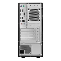 ASUS PC Desktop (D700MEES-3131000360), i3-13100, 16GB, 512GB SSD, Inte UHD, No OS, Black