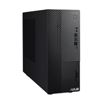 ASUS PC Desktop (D700MEES-3131000360), i3-13100, 16GB, 512GB SSD, Inte UHD, No OS, Black