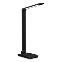 CONNECT IT Stolní LED lampa Bright, USB-A, černá