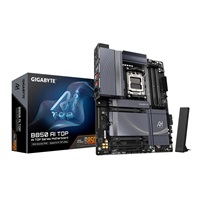 GIGABYTE MB Sc AM5 B850 AI TOP, AMD B850, 4xDDR5, 1xUSB4, 1xHDMI, WI-FI, ATX – náhled 1