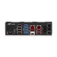 GIGABYTE MB Sc AM5 B850 AI TOP, AMD B850, 4xDDR5, 1xUSB4, 1xHDMI, WI-FI, ATX