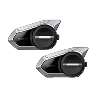 SENA bluetooth handsfree headset 50S, dosah 2 km, sada 2 jednotek