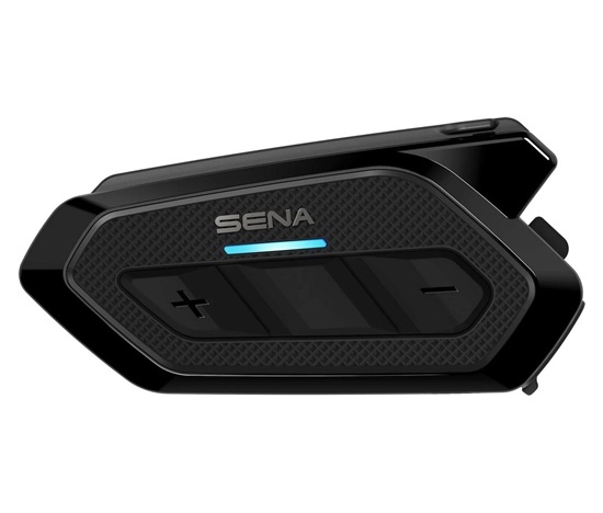 SENA mesh handsfree headset Spider RT1, dosah 2 km, sada 2 jednotek