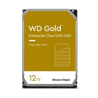 WD GOLD WD122KRYZ 12TB, SATA III 3.5", 512MB 7200RPM, 255MB/s, CMR, Enterprise – náhled 1