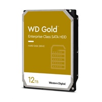 WD GOLD WD122KRYZ 12TB, SATA III 3.5", 512MB 7200RPM, 255MB/s, CMR, Enterprise – náhled 2