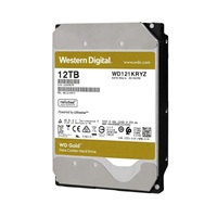 WD GOLD WD122KRYZ 12TB, SATA III 3.5", 512MB 7200RPM, 255MB/s, CMR, Enterprise – náhled 3