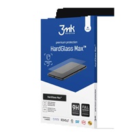 3mk tvrzené sklo HardGlass Max Black pro Samsung Galaxy S22+ 5G