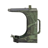 EVOLVEO StrongVision BirdFeeder, Chytré krmítko pro ptáky s kamerou a solárním panelem