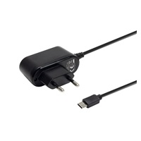 EVOLVEO univerzální nabíječka USB-C pro mobilní telefony, černá