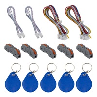 EVOLVEO DoorPhone AP2-2 drátový videotelefon pro dva byty s aplikací, černá