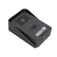 EVOLVEO DoorPhone AP1- 2 drátový videotelefon s aplikací, černá