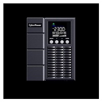 CyberPower Main Stream OnLine S UPS 1000VA/900W, Tower, IEC C13 (1), SCHUKO (2) - Rozbaleno - BAZAR