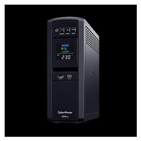CyberPower PFC SineWave LCD GP UPS 1350VA/810W, Schuko zásuvky - Rozbaleno - BAZAR