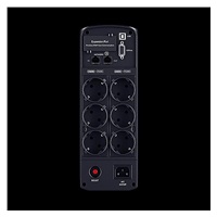 CyberPower PFC SineWave LCD GP UPS 1350VA/810W, Schuko zásuvky - Rozbaleno - BAZAR