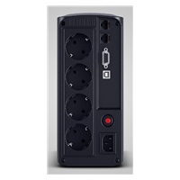 CyberPower Value PRO SERIE GreenPower UPS 700VA/390W, SCHUKO zásuvky - Rozbaleno - BAZAR