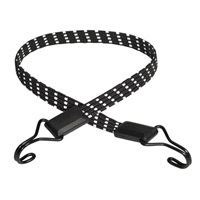 Master Lock Upínací guma plochá reflexní  3229EURDAT - 80 cm