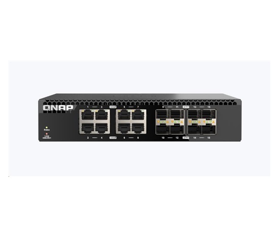 QNAP switch QSW-3216R-8S8T