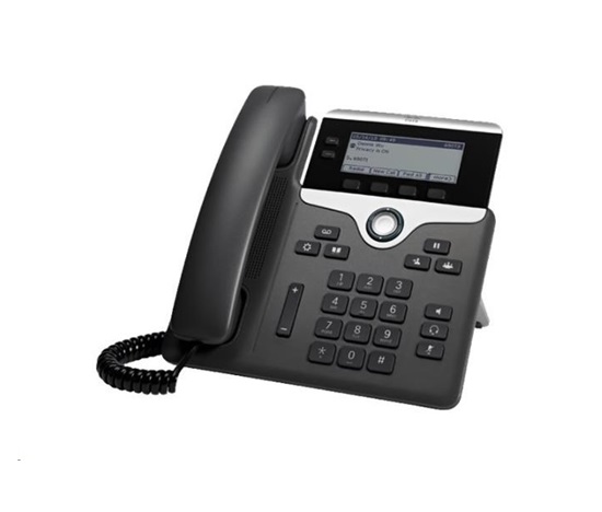 BAZAR - Cisco IP Phone 7821 IP telefon - rozbaleno