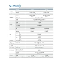 ATEN 16-port KVM PS/2+USB, OSD, rack, 19" LCD, touchpad, klávesnice