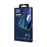 3mk Hardy Tempered Glass pro Apple iPhone 16 Pro