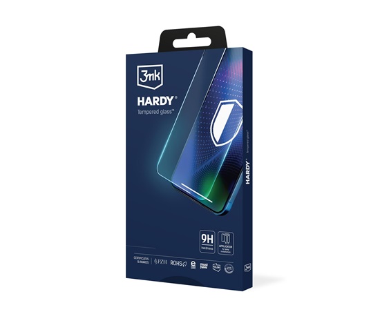 3mk Hardy Tempered Glass pro Apple iPhone 16 Pro