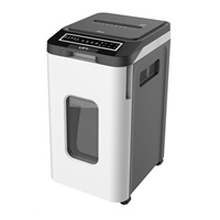 Skartovací stroj AT-350AF s automatickým podavačem na 350 listů 70g/m2