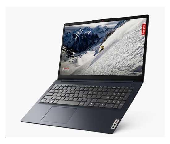 LENOVO NTB IdeaPad 1 15ALC7 - AMD Ryzen 7 5700U,15.6" FHD IPS,16GB,512SSD,HDMI,Int. AMD Radeon,W11H,2Y CC