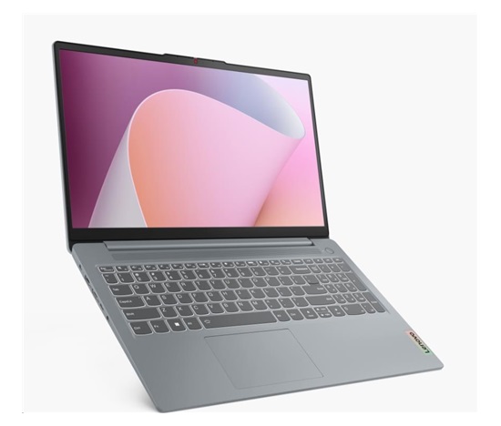 LENOVO NTB IdeaPad Slim 3 15ABR8 - AMD Ryzen 7 7730U,15.6" FHD IPS,16GB,1TSSD,HDMI,Int. AMD Radeon,W11H,2Y CC