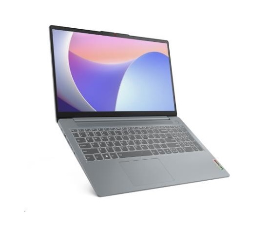 LENOVO NTB IdeaPad Slim 3 15IRH8 - i7-13620H,15.6" FHD IPS,16GB,512SSD,HDMI,Int. Intel UHD,W11P,2Y CC