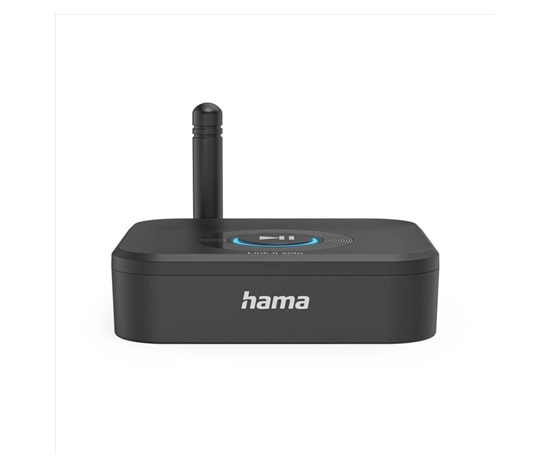 Hama Bluetooth audio adaptér Link.it solo, receiver