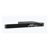QNAP switch QSW-M2106PR-2S2T (2xSFP+,2x10GbE,6x2,5GbE,8xPoE++,310W)