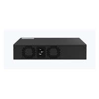 QNAP switch QSW-M2106PR-2S2T (2xSFP+,2x10GbE,6x2,5GbE,8xPoE++,310W)