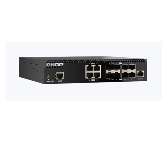 QNAP switch QSW-M3212R-8S4T