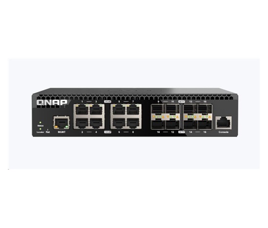 QNAP switch QSW-M3216R-8S8T