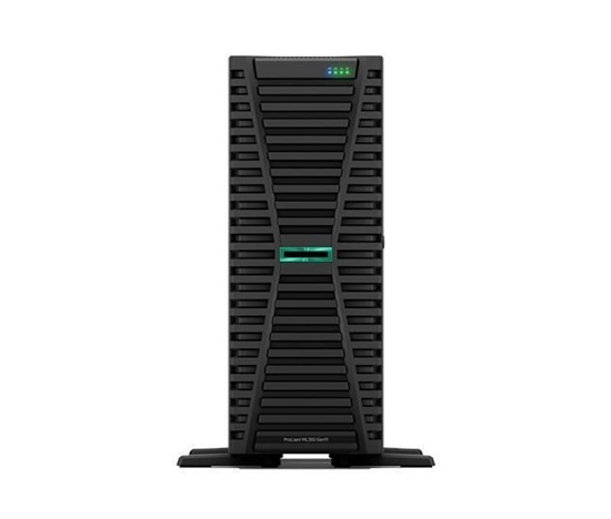 HPE PL ML350g11 5416S (2.0G/16C) 1x32G MR408i-o 8-24SFF 4x1Gb 1x1000W P55954R-421 RENEW