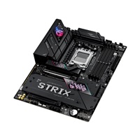 ASUS MB Sc AM5 ROG STRIX B850-E GAMING WIFI, AMD B850, 4xDDR5, 1xUSB4, 1xDP, 1xHDMI, WiFi, ATX